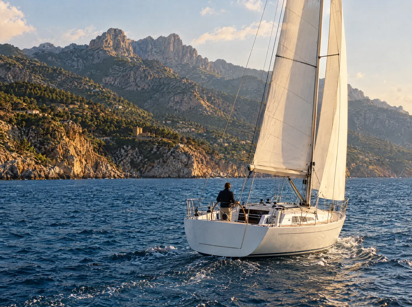 Chárter náutico · Mallorca